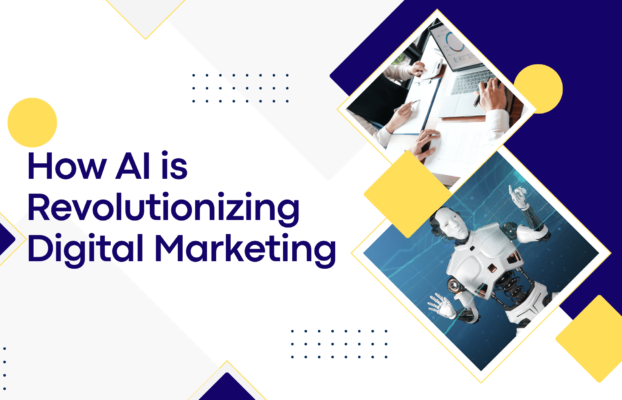 How AI is Revolutionizing Digital Marketing: Insights, Strategies, and Case Studies